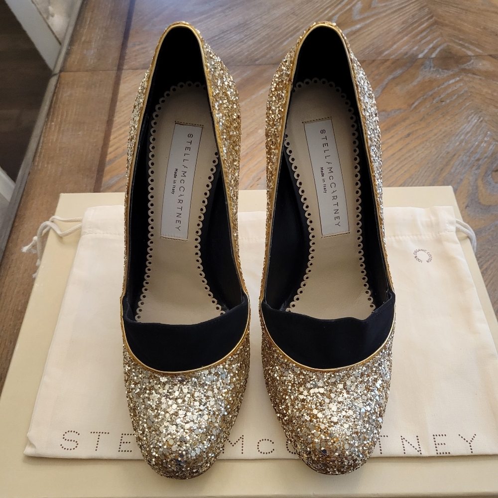 Stella McCartney Pumps 🌟